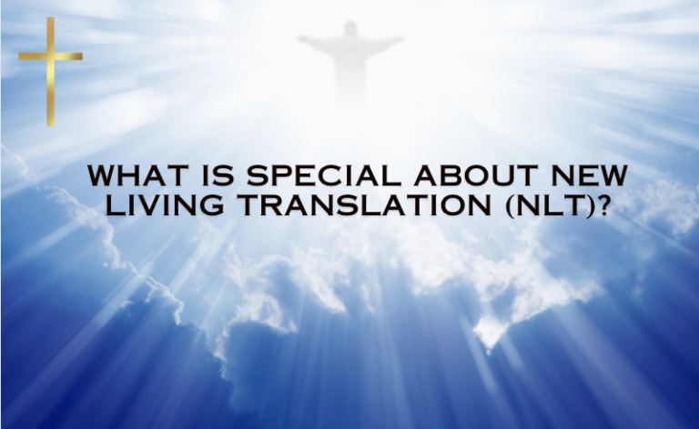 15 Major Differences Between NIV And NLT Bible Translations - BIBLES ...